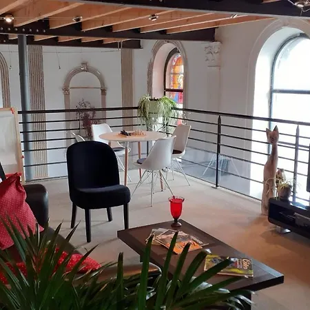 Maison d'hôtes Le Couvent