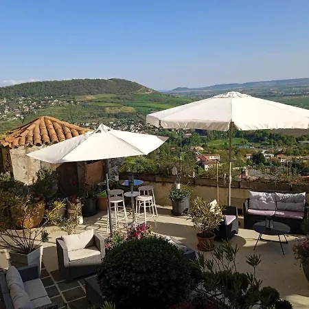 Le Couvent Maison d'hôtes