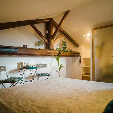 Le Couvent Maison d'hôtes *