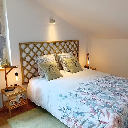 Le Couvent Maison d'hôtes *